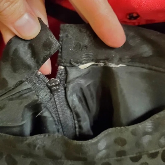 AJ BARI | VINTAGE 100% Silk Dress Suit Set sz 14 - Picture 8 of 9